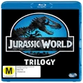 Jurassic World: 3 Movie Franchise Pack (Blu-ray)
