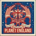 Planet England by Robyn Hitchcock & Andy Partridge (CD)
