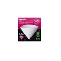 Hario: V60 Coffee Paper Filters - White (40 Sheets)