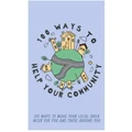 100 Ways To Help The Community