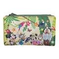 Loungefly: Disney, Mickey & Friends Jungle - Wallet
