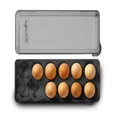 Madesmart: 12-Egg Holder Storage Organiser Container