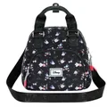 Disney: Mickey Floral - Backpack/Shoulder Bag