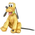 Disney 100th: Pluto - 11" Glitter Plush Toy