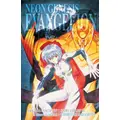 Neon Genesis Evangelion 3-In-1 Edition, Vol. 2 By Yoshiyuki Sadamoto