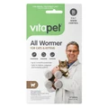 Vitapet: All Wormer Cat (4 Tablets)