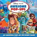 Awesome Pop-Ups (Disney-Pixar) (Hardback)
