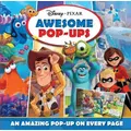 Awesome Pop-Ups (Disney-Pixar) (Hardback)
