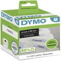 Dymo: LabelWriter Suspension File Labels - 12mm x 50mm