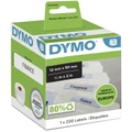Dymo: LabelWriter Suspension File Labels - 12mm x 50mm