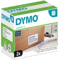 Dymo: LabelWriter High Capacity Large Shipping Labels - 59mm x 102mm