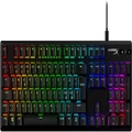 HyperX Alloy Origins PBT Mechanical Gaming Keyboard (Aqua)