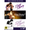 Dirty Dancing Collection: Dirty Dancing / Dirty Dancing 2: Havana Nights / Dirty Dancing: The Mini-series (2016) (DVD)