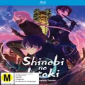 Shinobi No Ittoki - The Complete Season (Blu-ray) (Blu-ray)