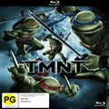 TMNT - Limited Edition Blu-ray (Hard Lenticular Slipcase) (Blu-ray)