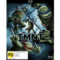 TMNT - Limited Edition Blu-ray (Hard Lenticular Slipcase) (Blu-ray)