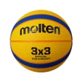 Molten 3 on 3 Rubber Basketball - Size 6