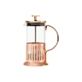 Maxwell & Williams: Blend Colombia Plunger - Rose Gold (350ml)
