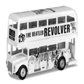 Corgi: The Beatles - London Bus (Revolver) - 1:64 Diecast Vehicle
