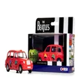 Corgi: The Beatles (Christmas Taxi) - 1:36 Diecast Vehicle