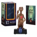 E. T. Talking Figurine By Running Press