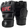 UFC Contender MMA 7oz Grappling Gloves - Black - Small / Medium