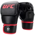 UFC Contender MMA 8oz Sparring Gloves L / XL - Black
