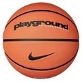 Nike Everyday Playground Basketball - Amber / Black - Size 6