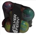 Silver Fern Deluxe Ball Carry Bag (10-12 Balls)