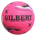 Gilbert NB Spectra T500 Netball Pink - Size 5