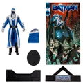 DC Multiverse: Bat Santa (Blue Variant) - 7" Action Figure