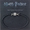 Harry Potter: Slider Charm Leather Bracelet - XL