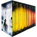 The Dark Tower Series Complete 8 Books Collection Box Set By Stephen King By Stephen King