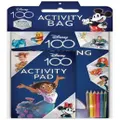 Disney 100: Activity Bag Picture Book