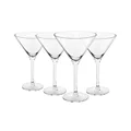 Royal Leerdam: Martini Glass 4 Set (10.5x10.5x18cm/260ml)