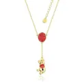 Couture Kingdom: Disney Winnie the Pooh Balloon Necklace - Gold
