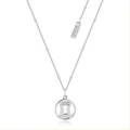 Couture Kingdom: Marvel - Black Widow Necklace (Silver)