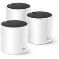 TP-Link Deco X55 AX3000 Whole Home Mesh WiFi 6 System 3-Pack