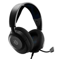 SteelSeries Arctis Nova 1P Wired Gaming Headset (Black)