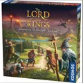The Lord of the Rings: Adventure to Mount Doom Board Game