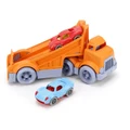Green Toys: Racing Truck with 2 Race Cars