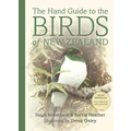 The Hand Guide To The Birds Of New Zealand By Barrie Heather, Hugh Robertson
