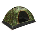 Waterproof Pop-Up Camping Tent - Camouflage