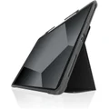 STM: Dux plus (iPad Pro 12.9" 5th gen/12.9" 4th gen/12.9" 3rd gen) AP - Black