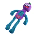 GiGwi: Monster Rope, Dog Toy - Purple