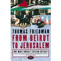 From Beirut To Jerusalem By Thomas Friedman