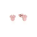 Couture Kingdom: Disney - Minnie Mouse Stud Earrings (Rose Gold)