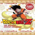 Dragon Ball Z: The Official Advent Calendar By Insight Editions (Hardback)