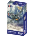 Corgi Collection: D-Day Messerschmitt (1000pc Jigsaw) Board Game