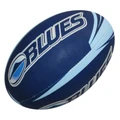 Gilbert Super Rugby Pacific Supporter Mini Ball - Blues 10"